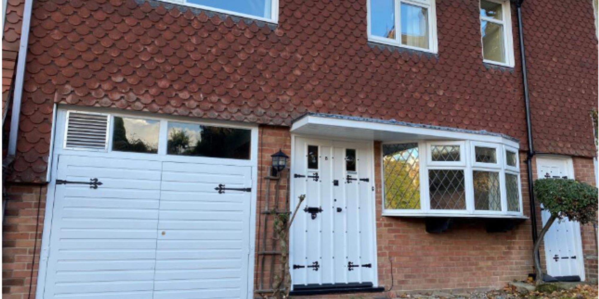 House Cavendish Mews in Nottingham