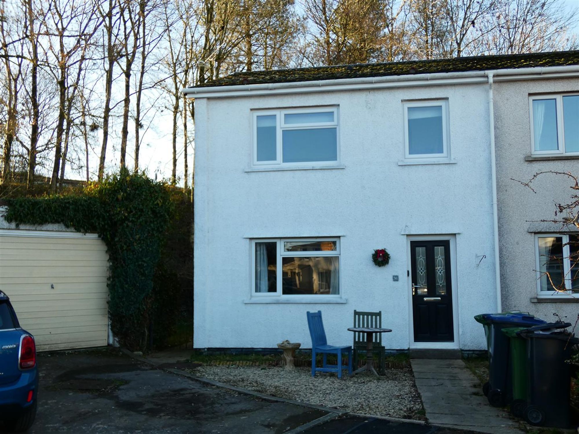 House Harrot Hill in Cockermouth