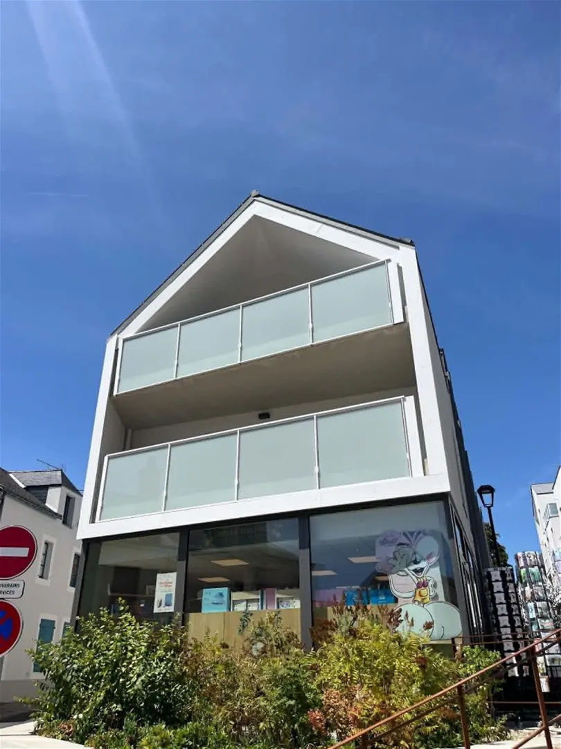 Appartement Rue Pasteur à Sucé-sur-Erdre