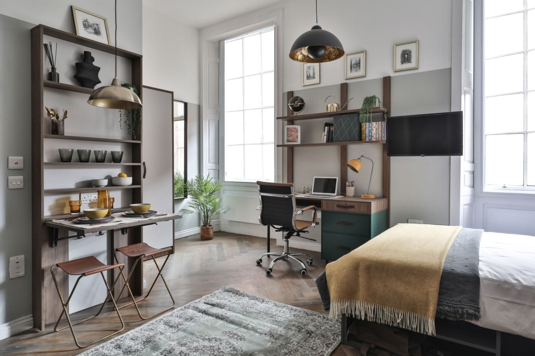 Room Infirmary Street in City of Edinburgh