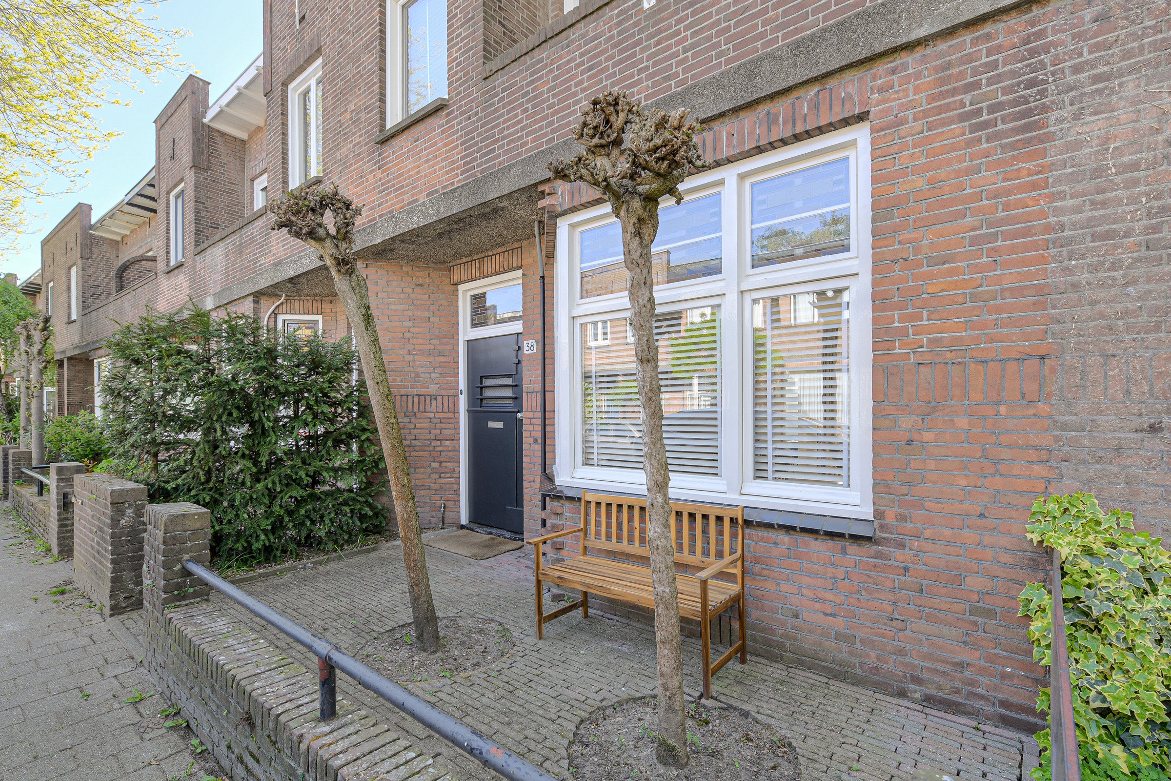 van Duijvenvoordestraat 4835 CB in Breda