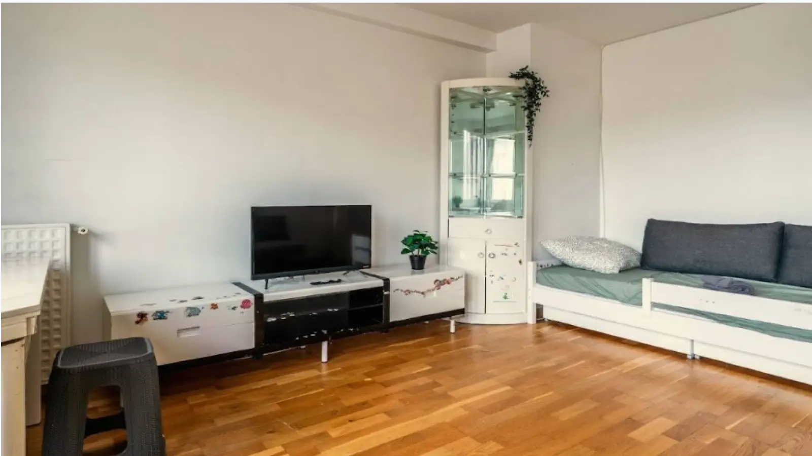 Flat Rue des Grilles in Pantin