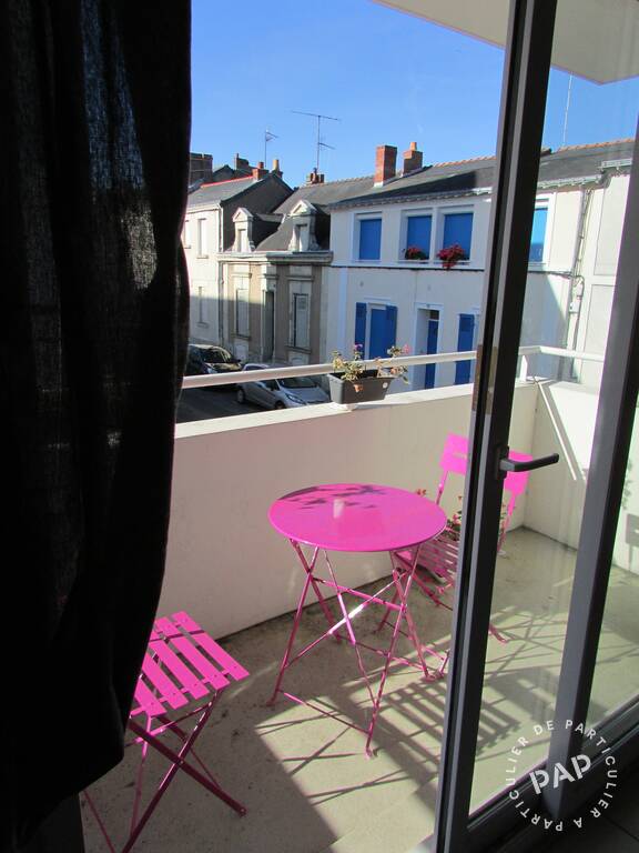 Appartement Boulevard du Maréchal Foch à Angers