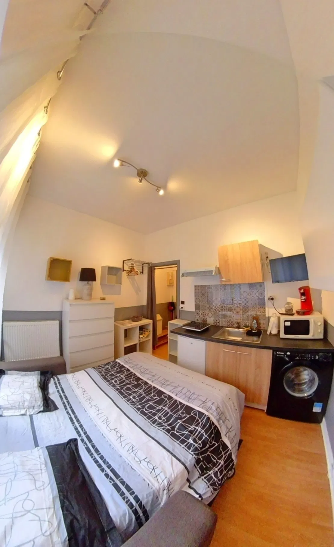 Room Rue Saut de Boeuf in Limoges