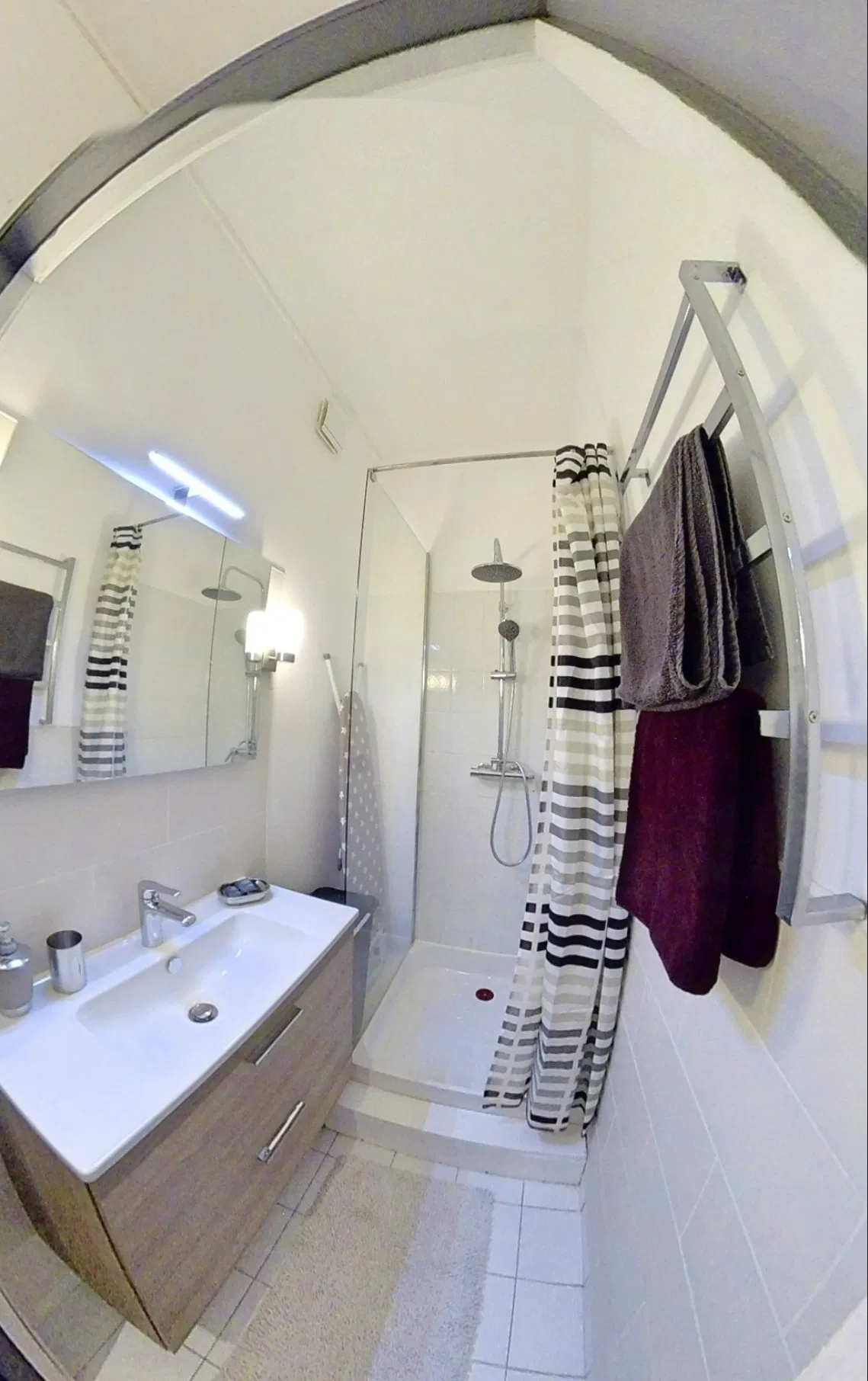 Room Rue Saut de Boeuf in Limoges