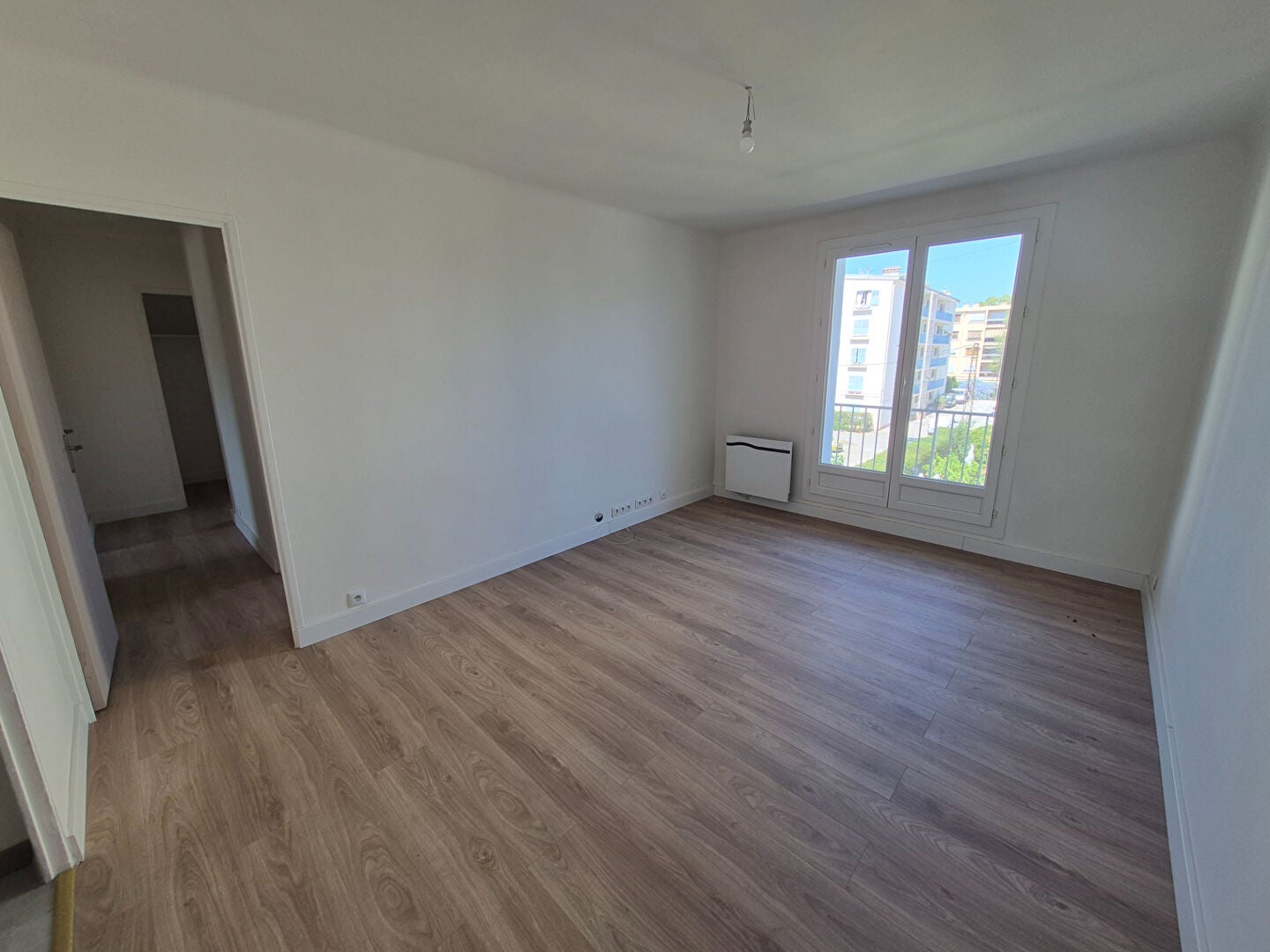 Flat Rue Victor Clappier in Toulon