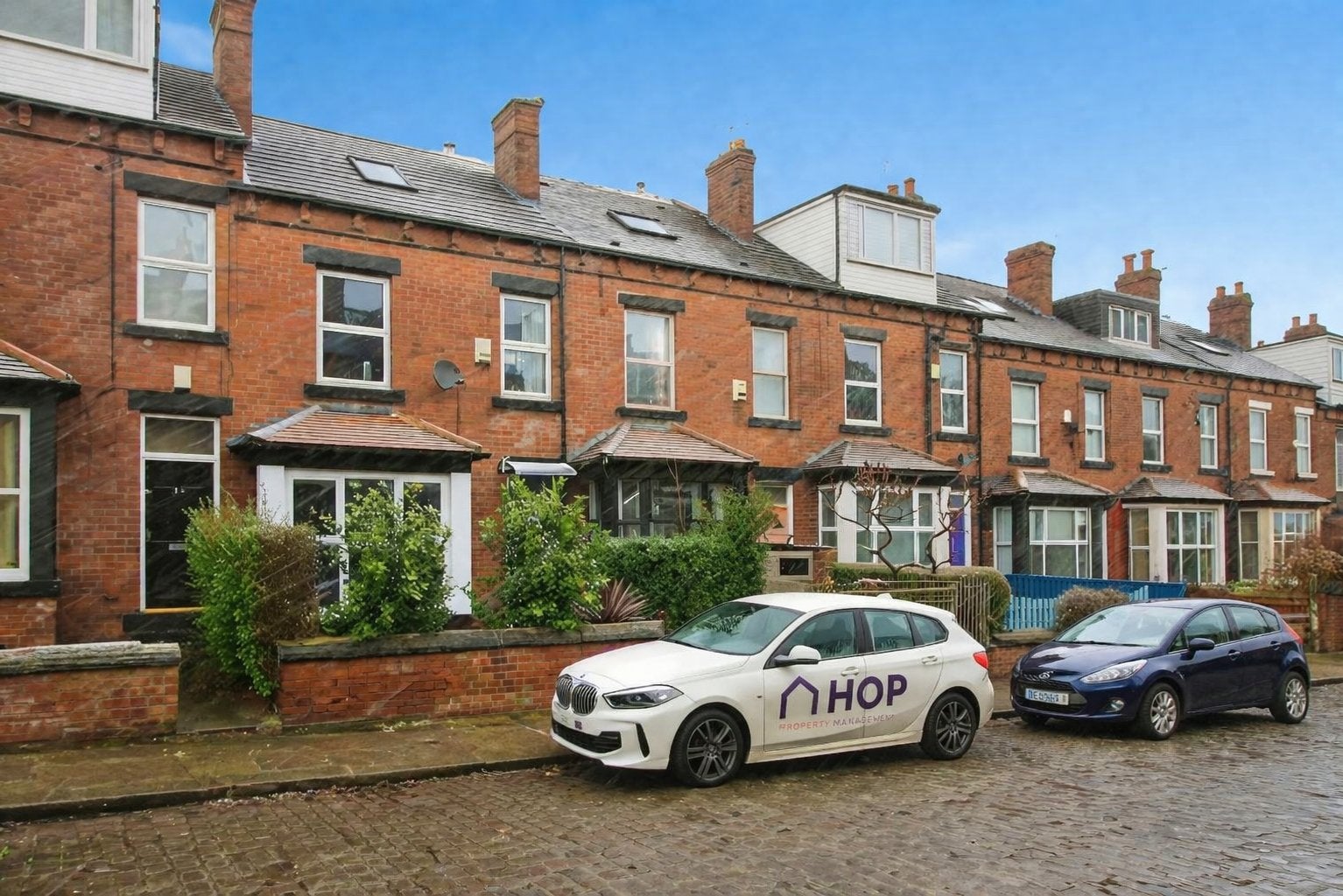 House Stanmore Street in Leeds