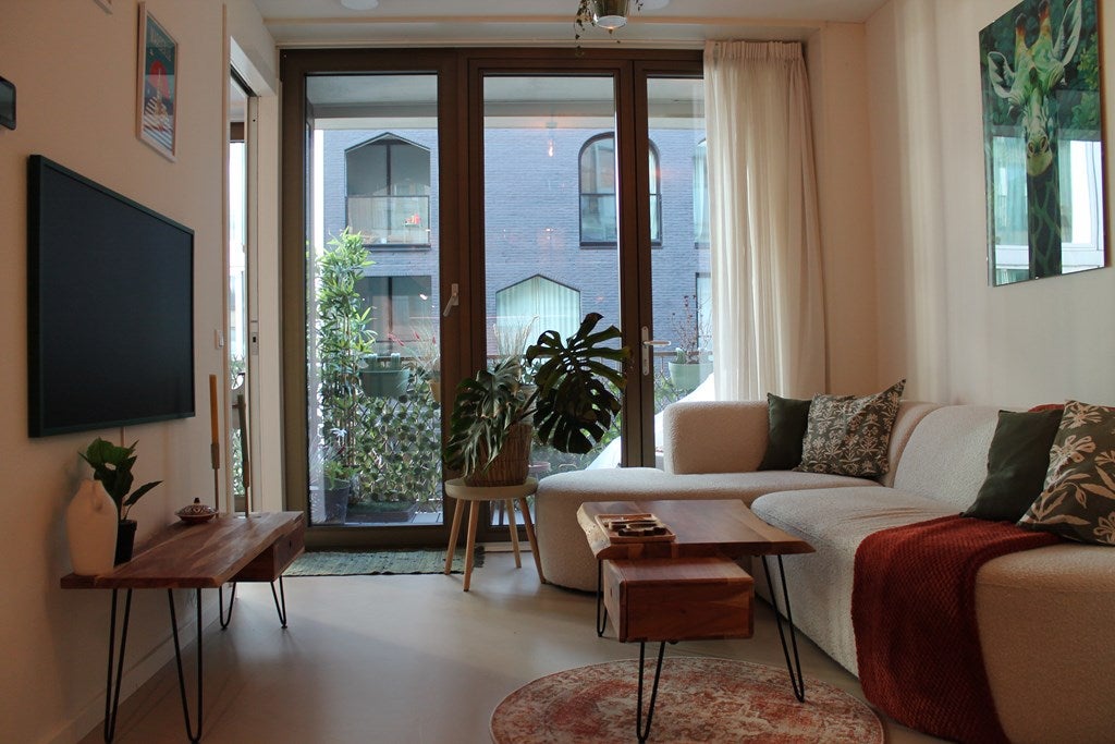Flat Willem Parelstraat