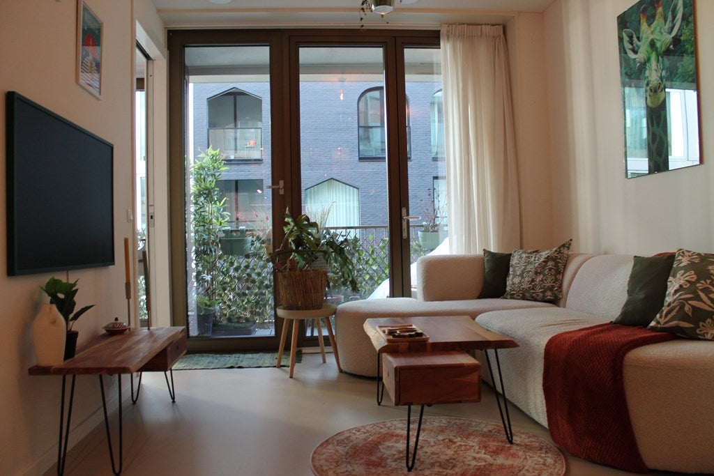 Studio te huur: Willem Parelstraat, Amsterdam