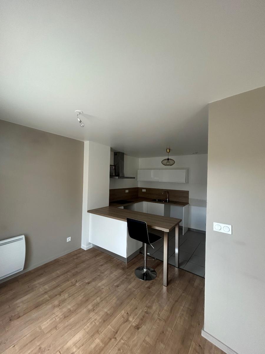 Flat Rue Jayol in Saint-Just-Saint-Rambert