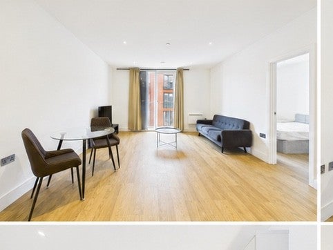 Flat Claybrook Street in Birmingham