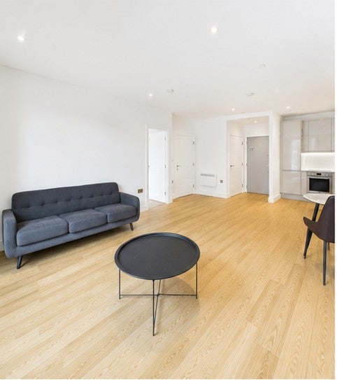 Flat Claybrook Street in Birmingham