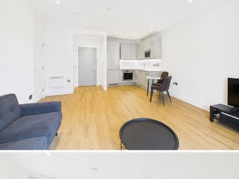 Flat Claybrook Street in Birmingham