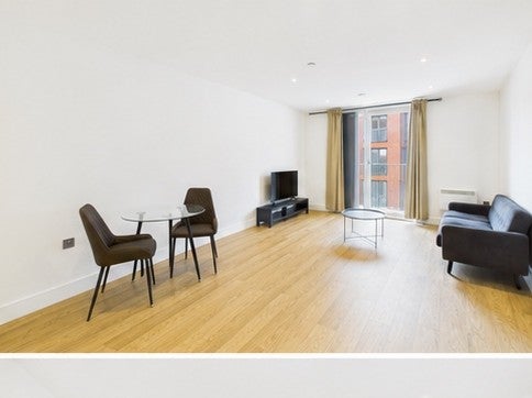 Flat Claybrook Street in Birmingham