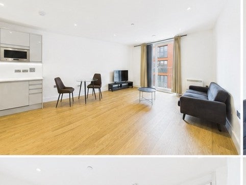 Flat Claybrook Street in Birmingham
