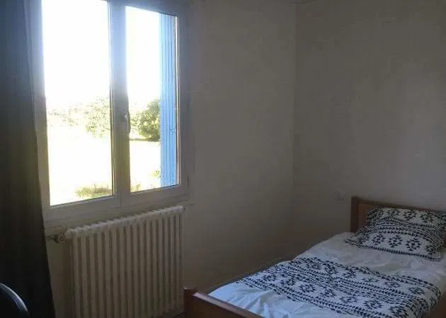 Chambre Rue de Cassiopée à Plumaudan