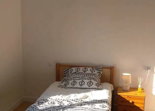Chambre Rue de Cassiopée à Plumaudan