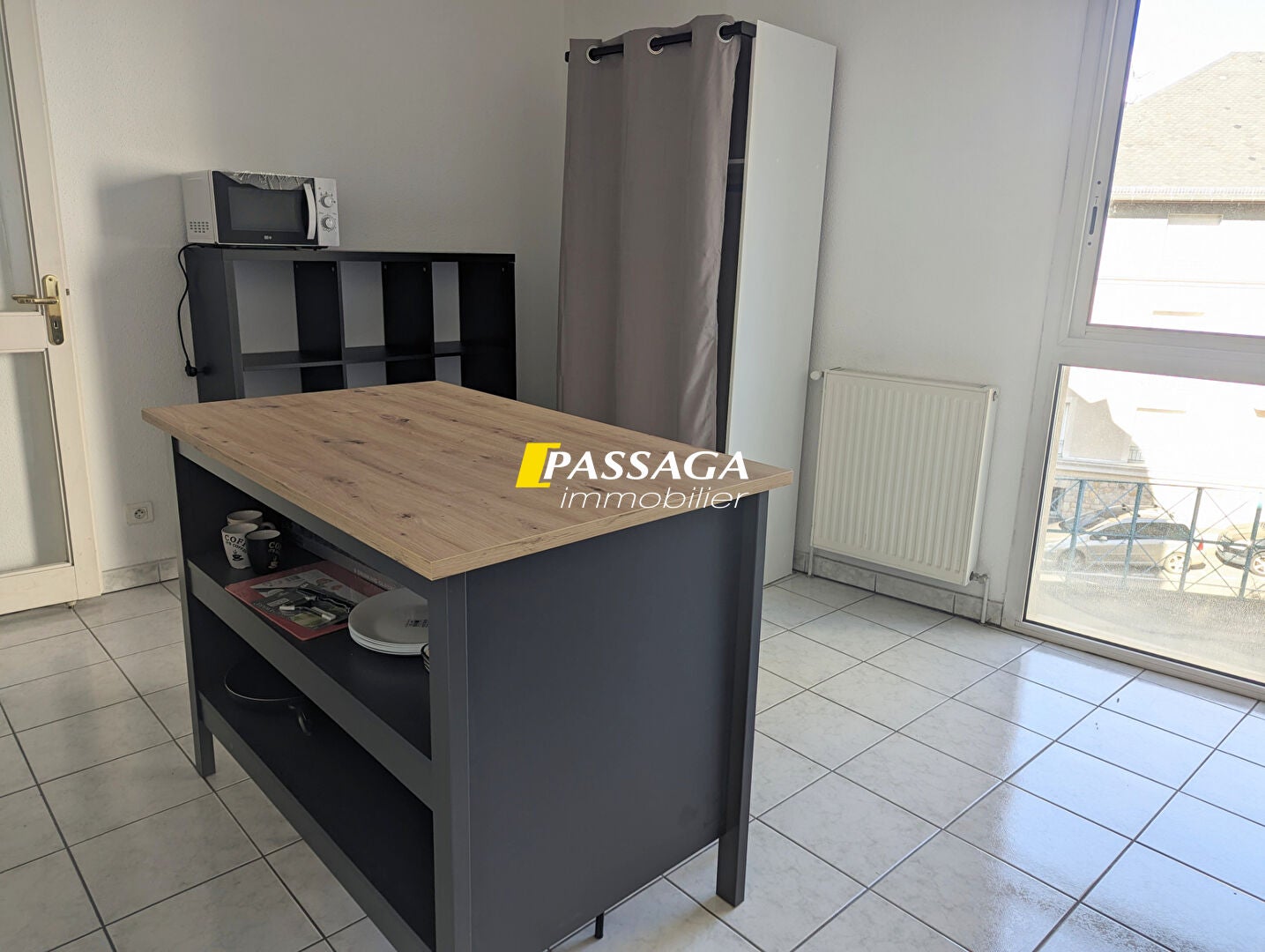 Flat Rue Aristide Briand in Rodez