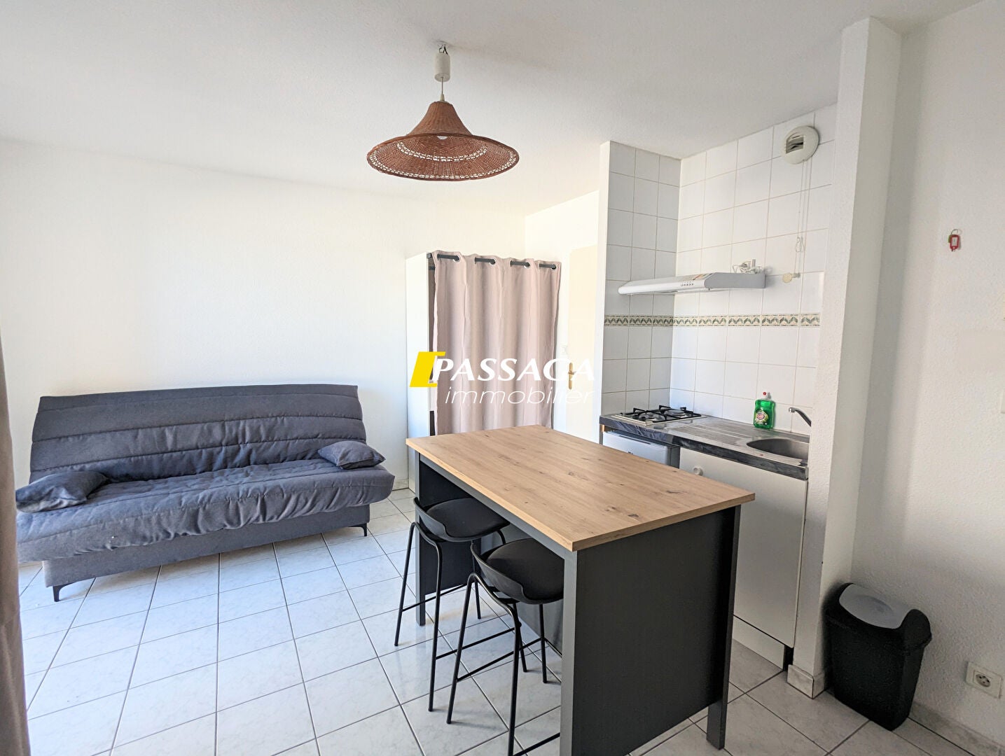 Flat Rue Aristide Briand in Rodez