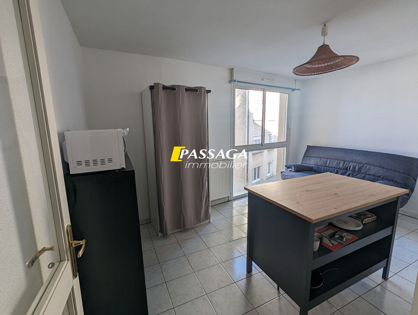 Flat Rue Aristide Briand in Rodez