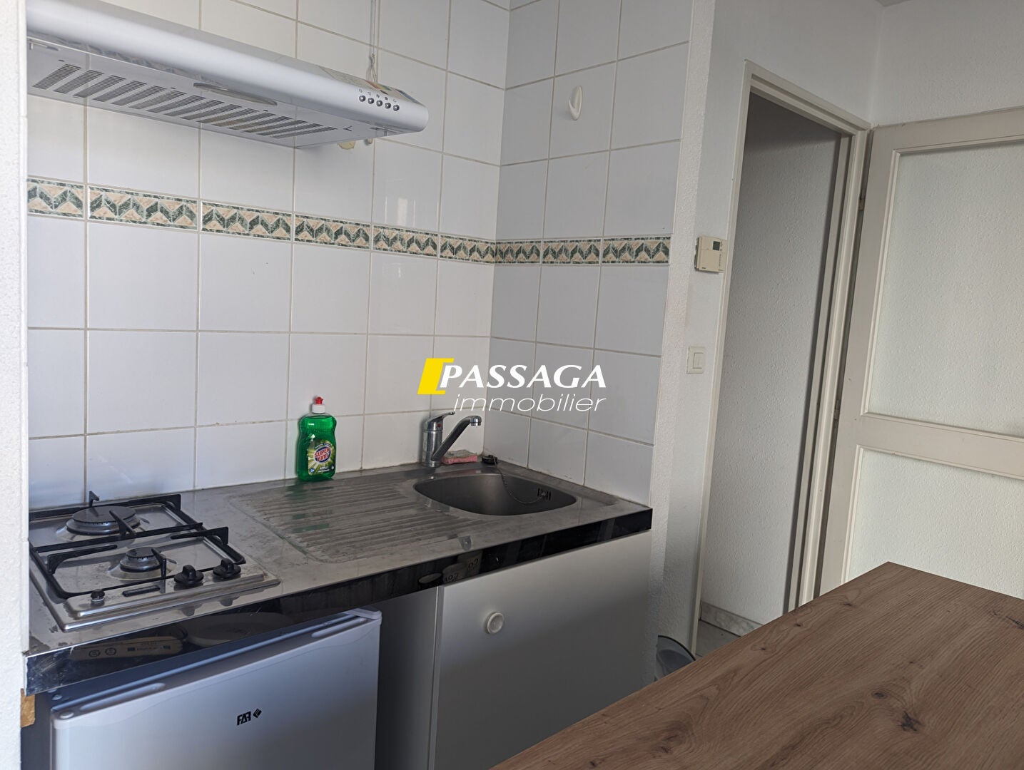 Flat Rue Aristide Briand in Rodez