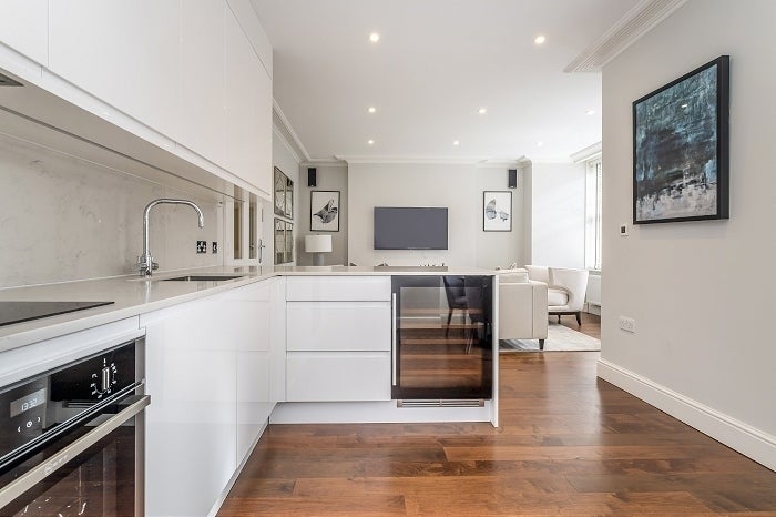 Flat King Street in Greater London