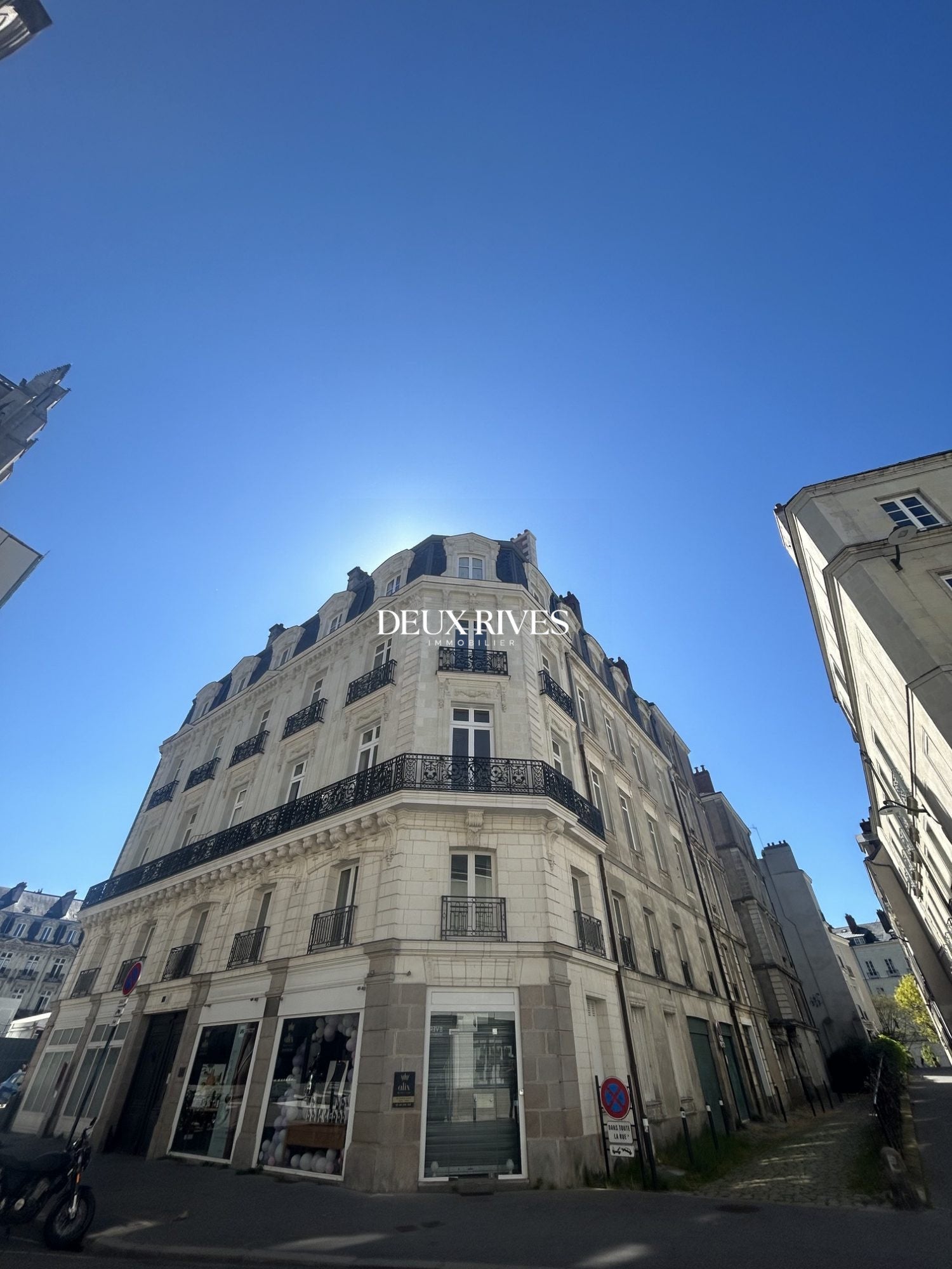 Flat Quai André Morice in Nantes