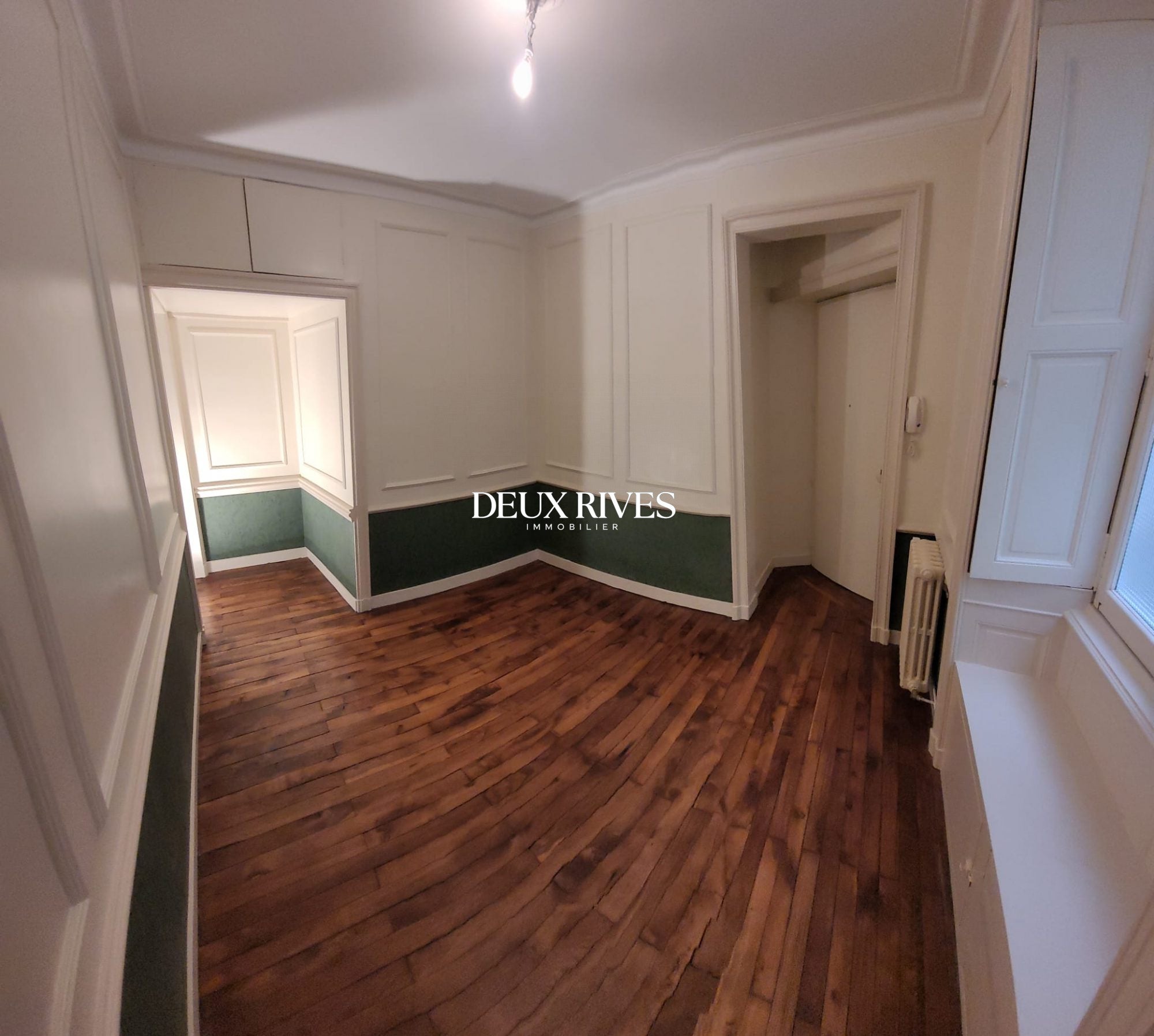 Appartement Rue Crucy à Nantes