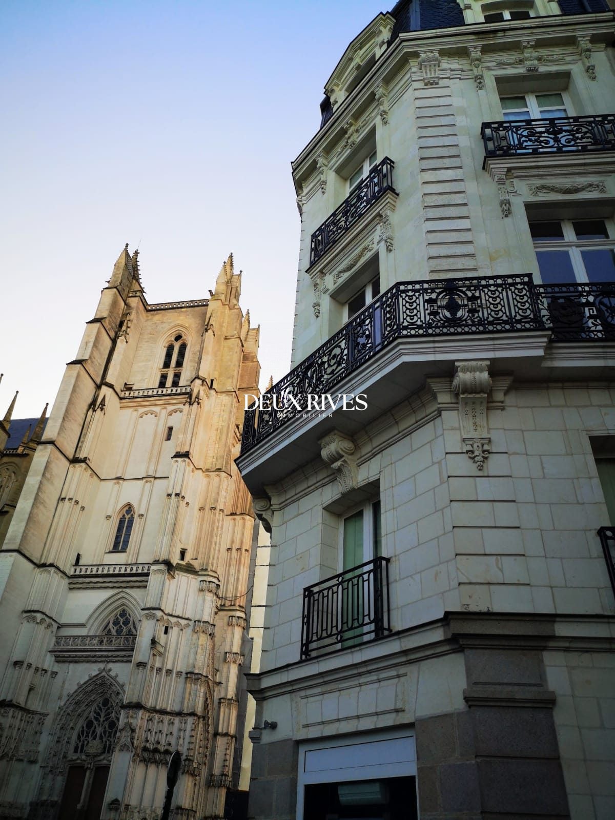 Appartement Place du Cirque à Nantes