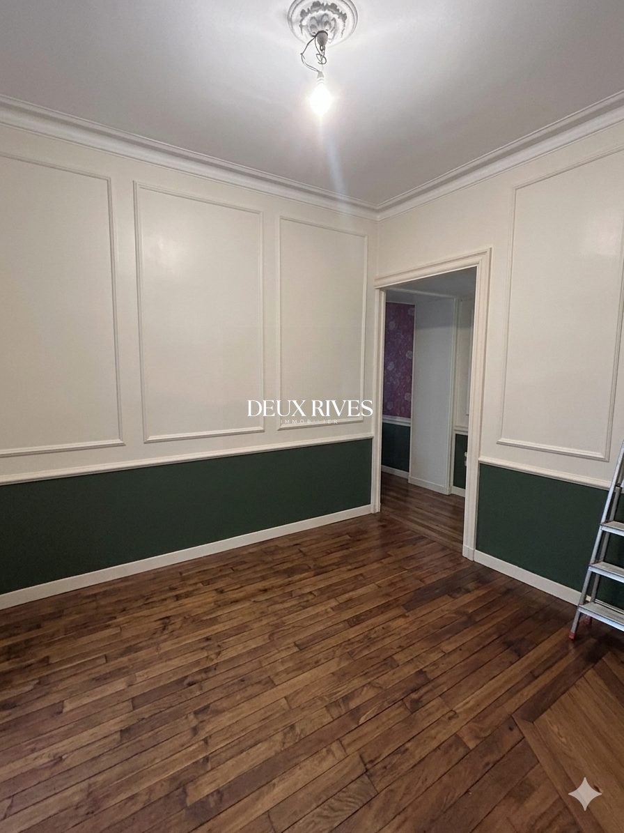Flat Rue Saint-Denis in Nantes