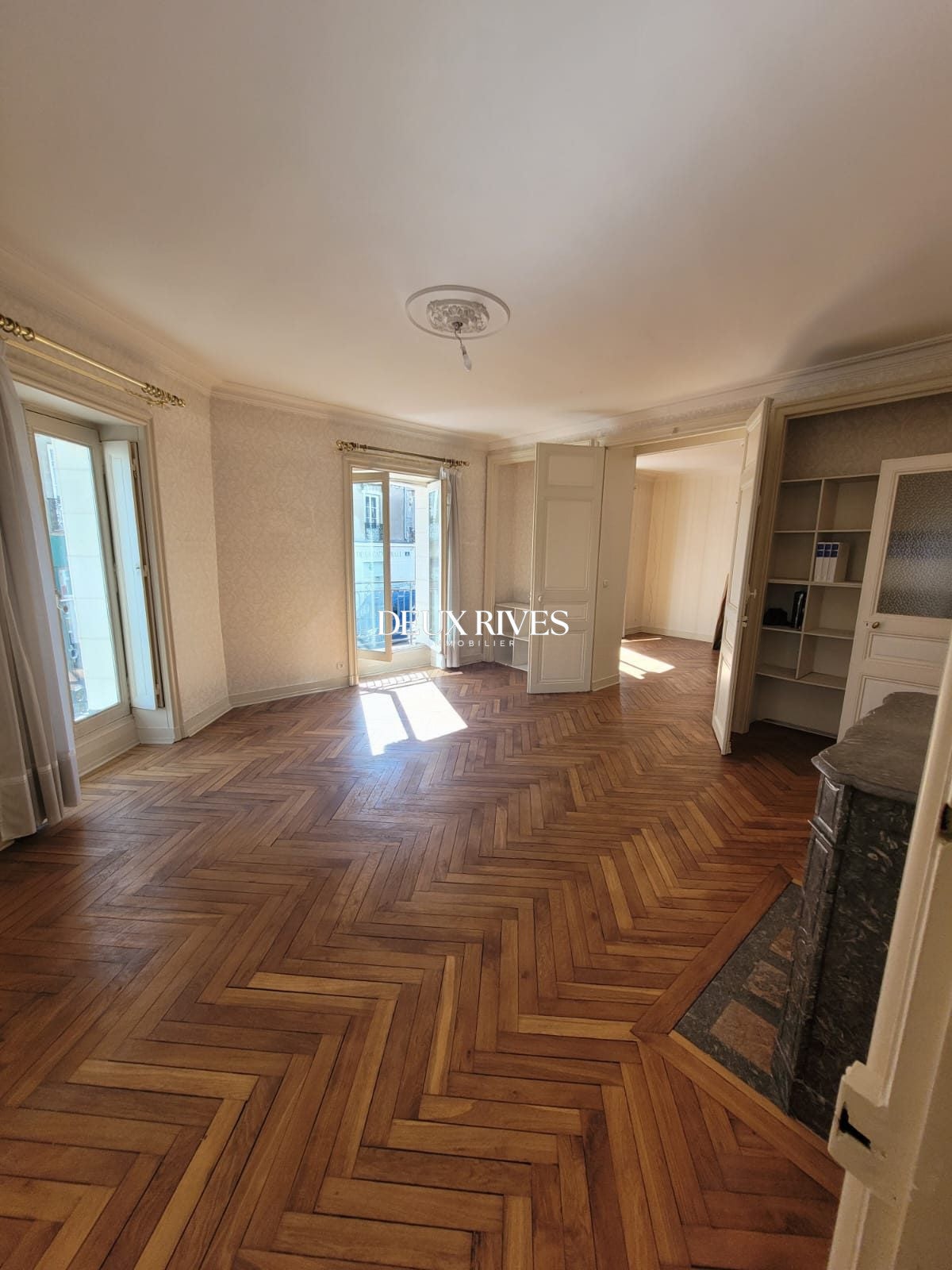 Appartement Place du Cirque à Nantes