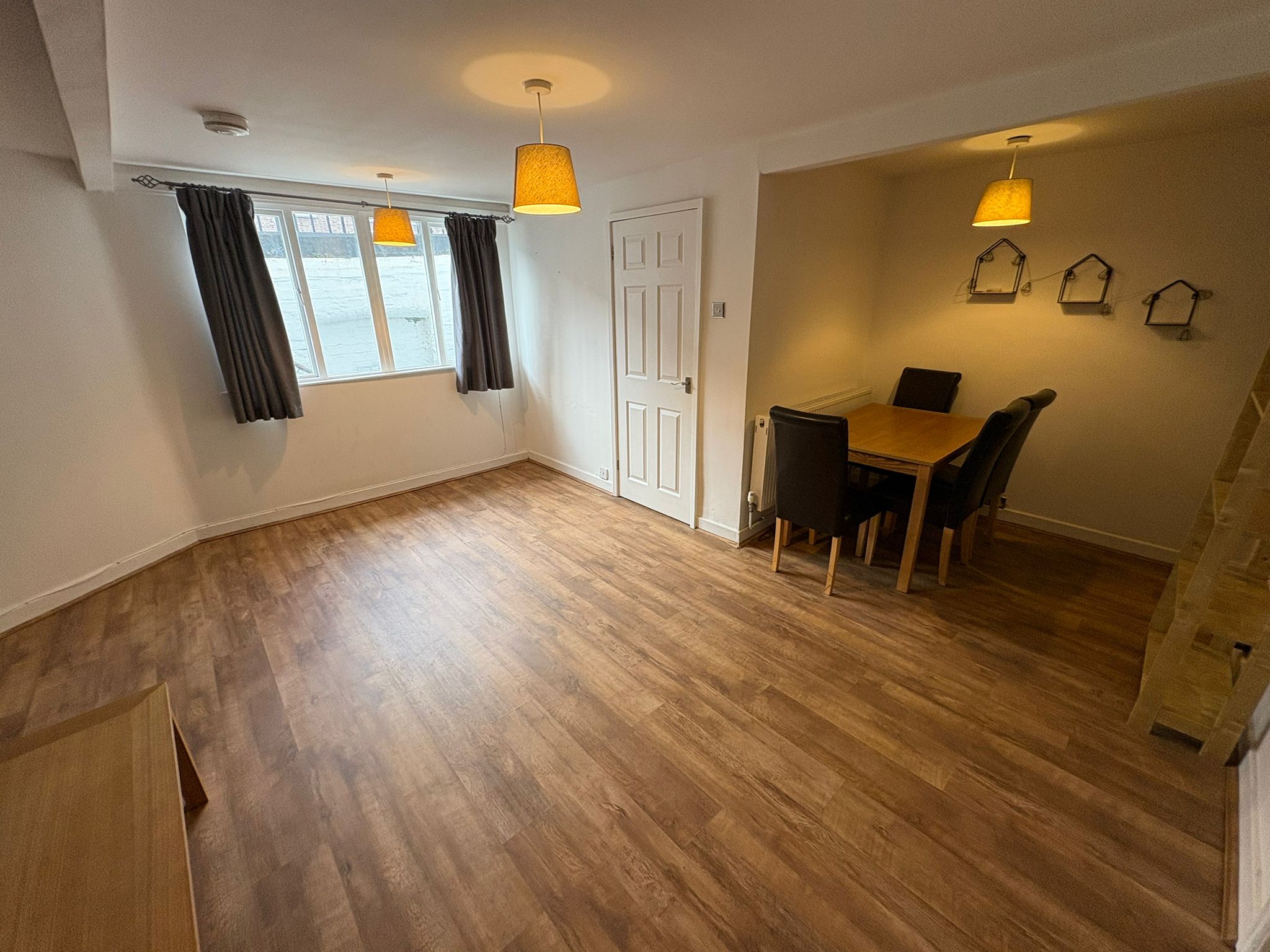 Flat Dale Street in Royal Leamington Spa
