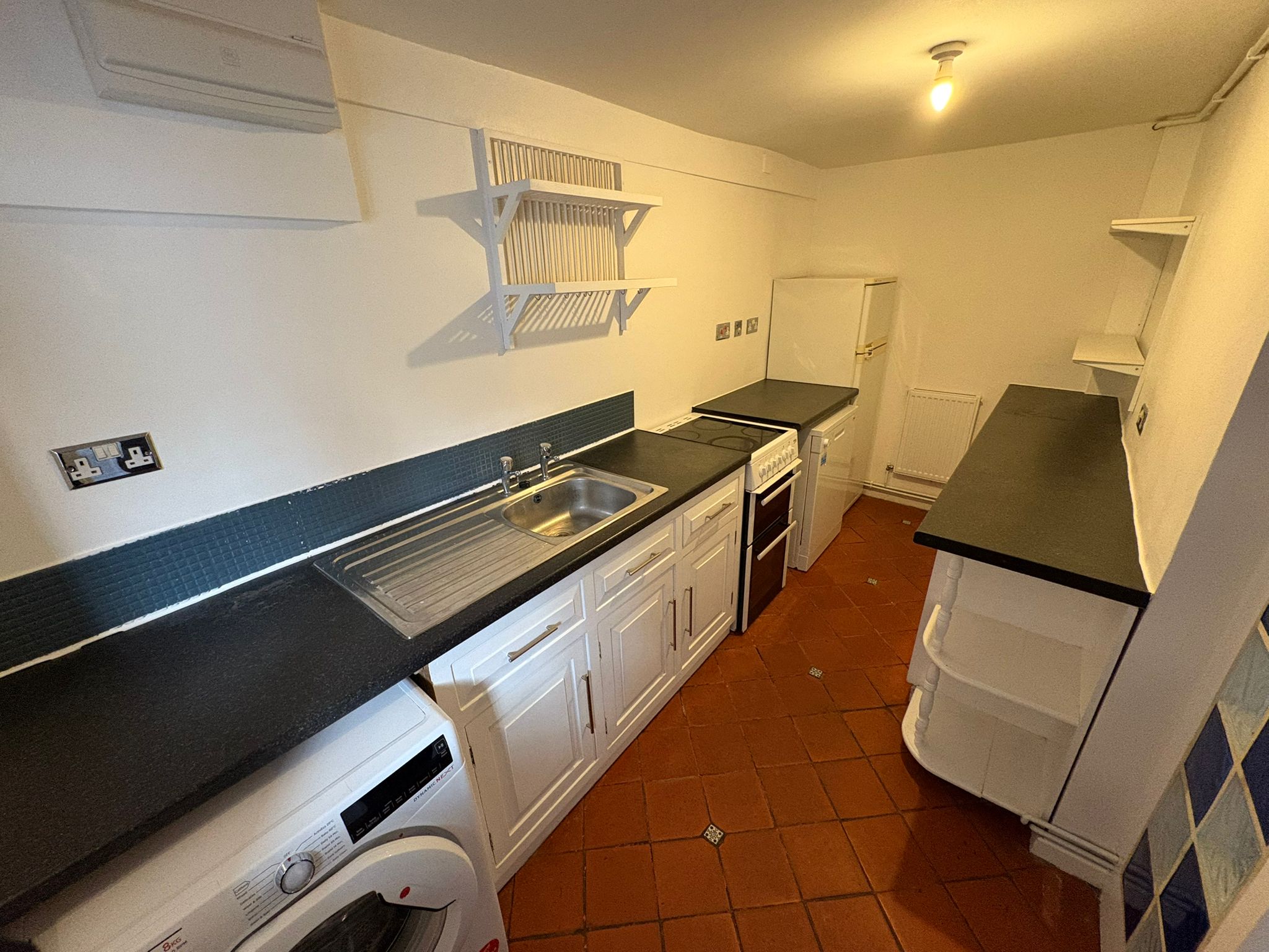 Flat Dale Street in Royal Leamington Spa