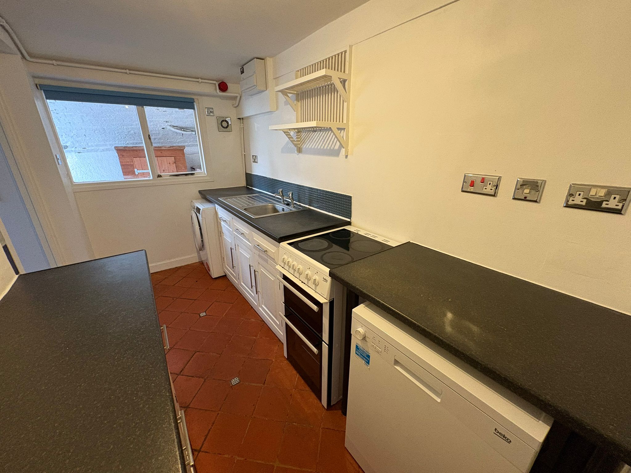Flat Dale Street in Royal Leamington Spa