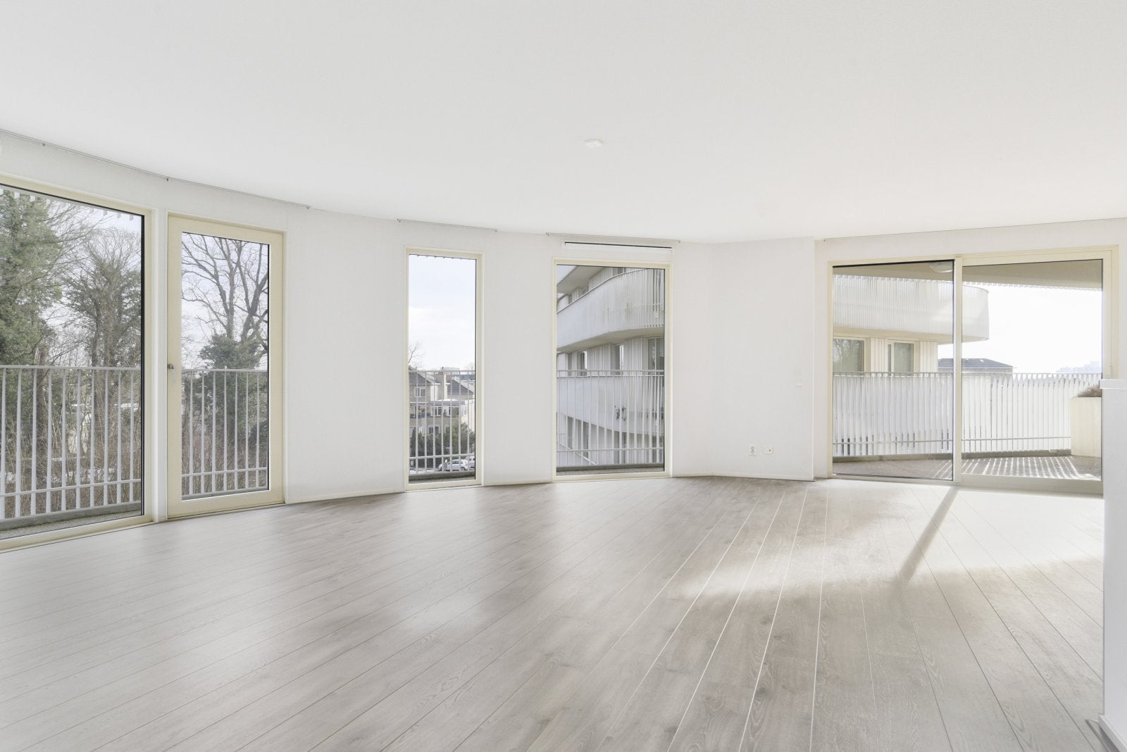 Appartement Burgemeester van Lennepweg 223 in Heemstede