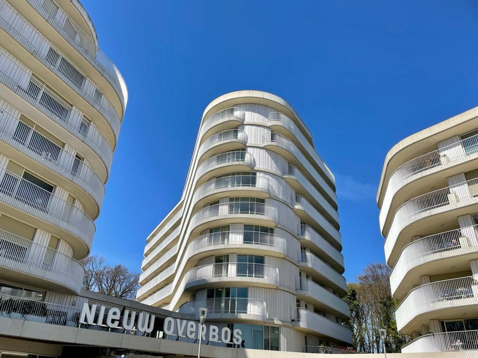 Appartement Burgemeester van Lennepweg 223 in Heemstede
