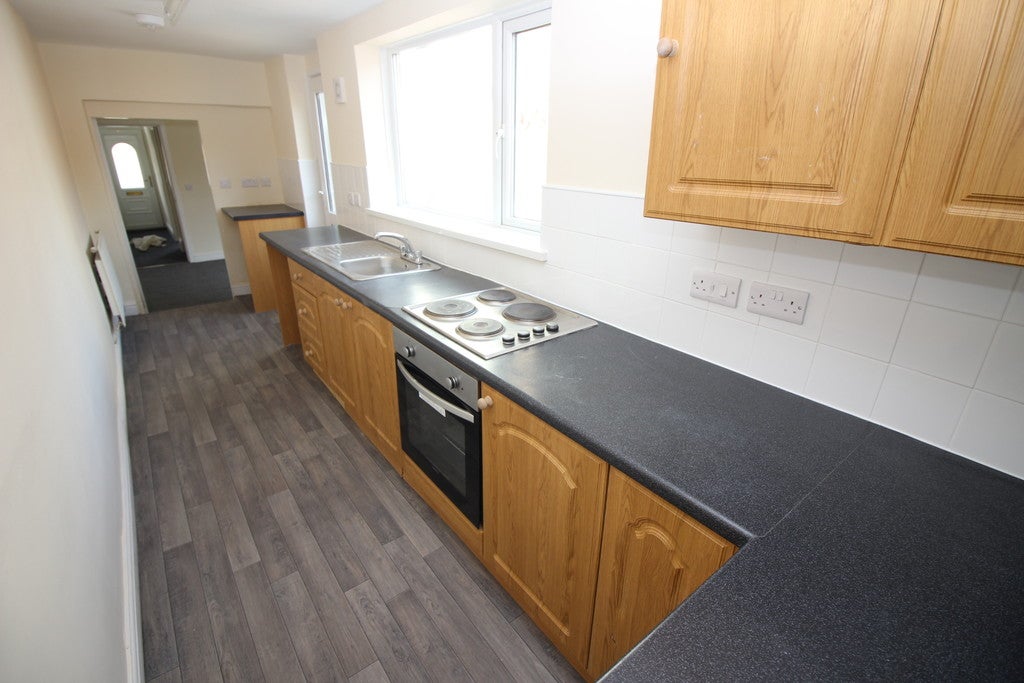 Flat Rockingham Street in Darlington