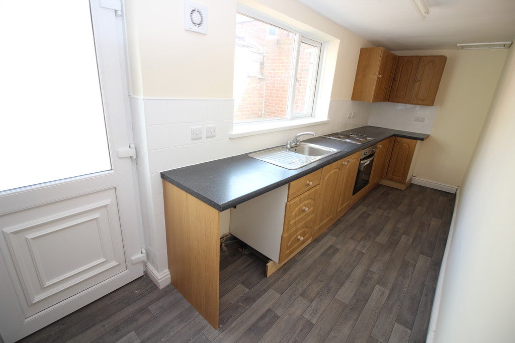 Flat Rockingham Street in Darlington