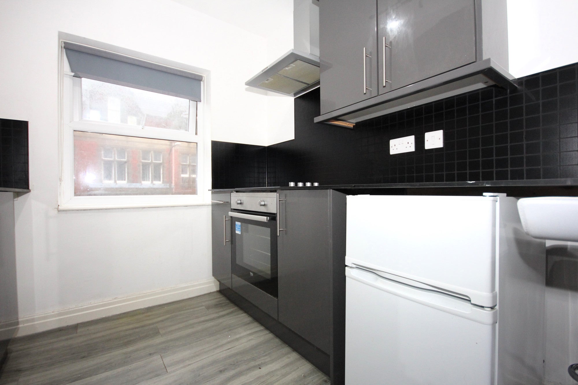 Flat Fishergate in Preston