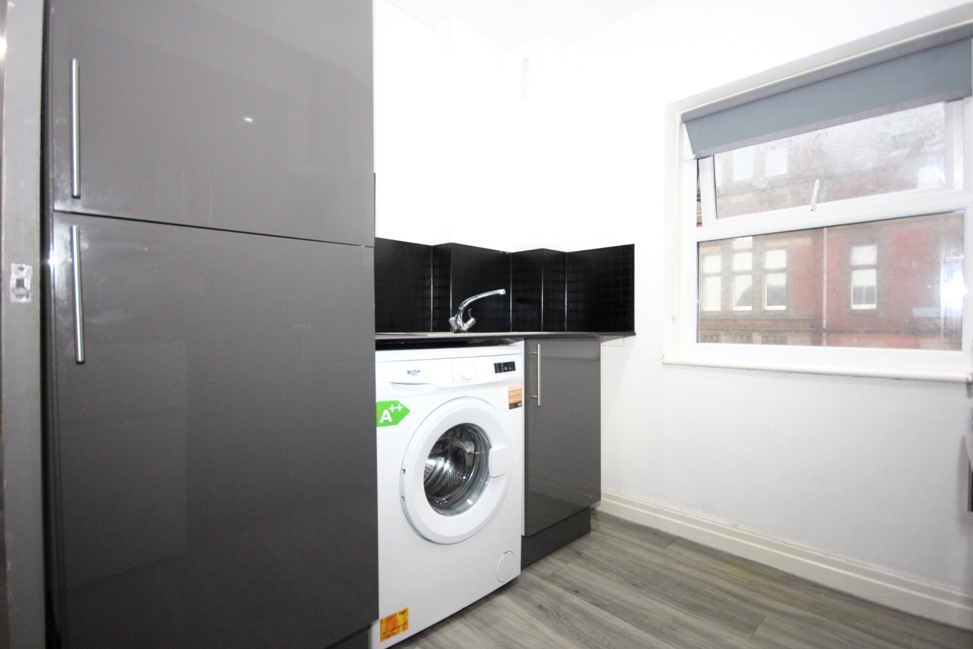 Flat Fishergate in Preston