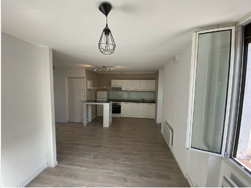 Appartement Boulevard de la Cartonnerie à Marseille