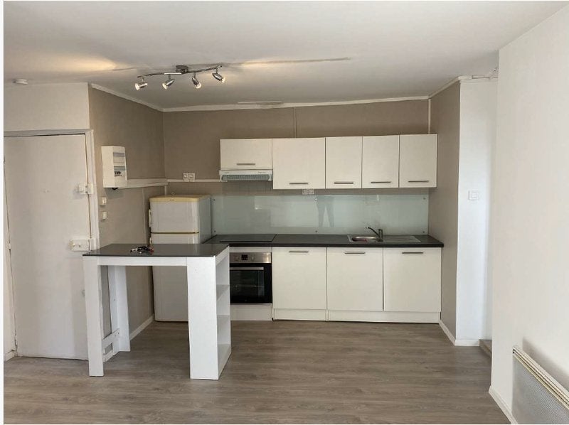Appartement Boulevard de la Cartonnerie à Marseille