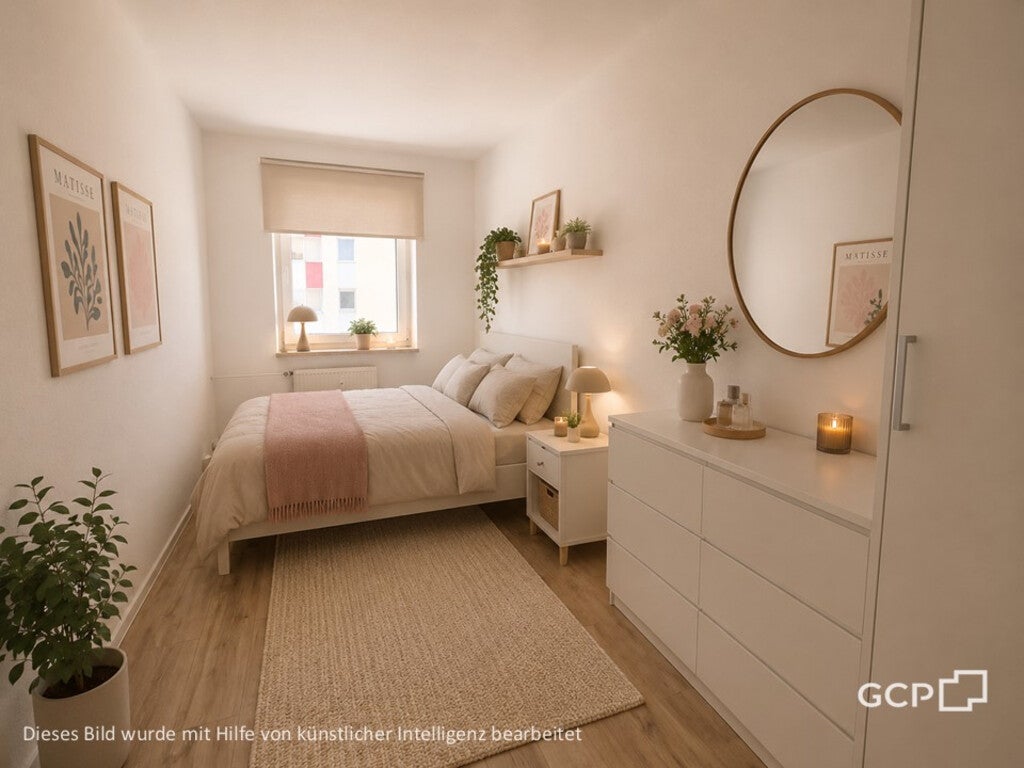 Wohnung Wegeberg in Zerbst/Anhalt