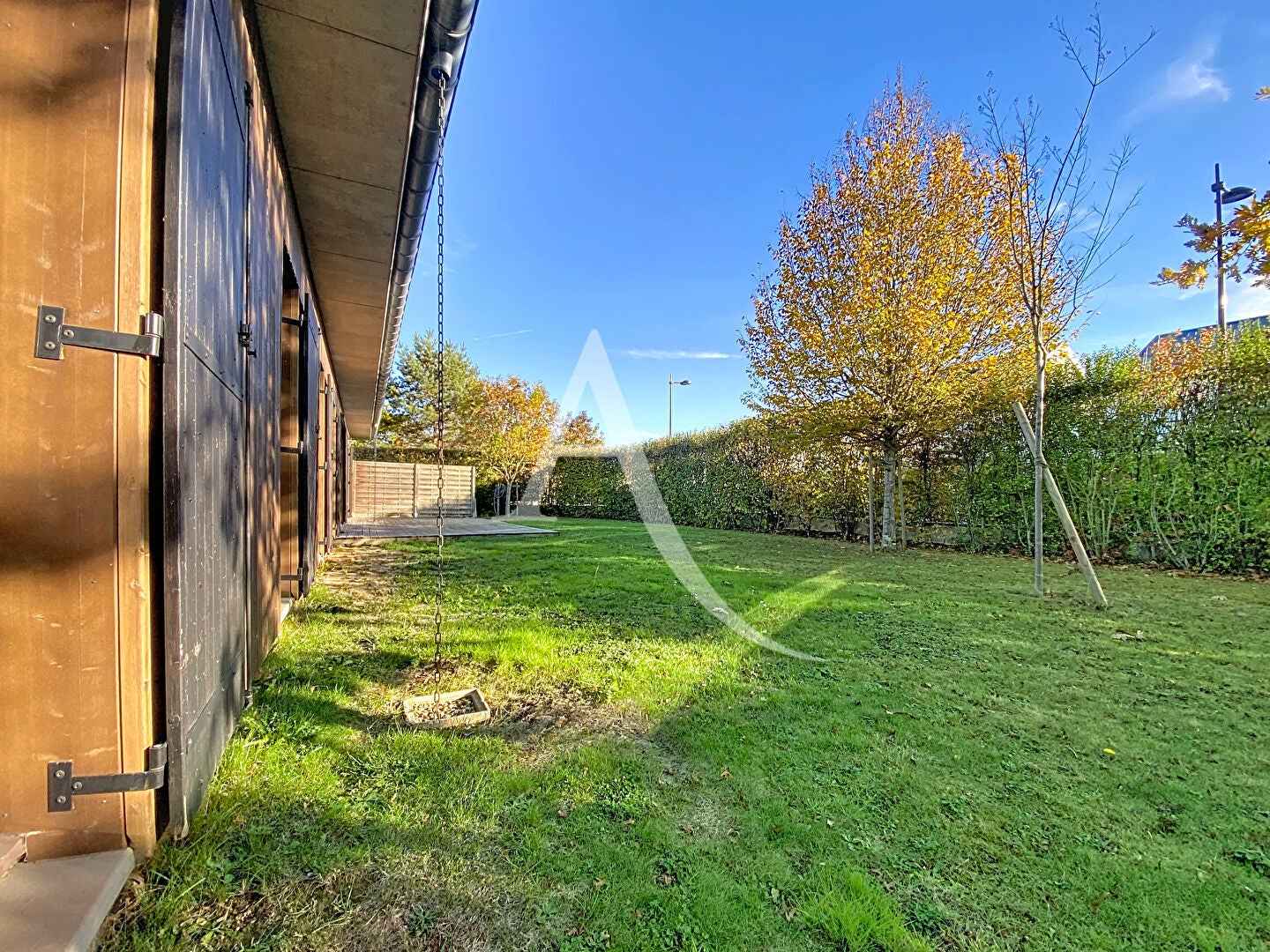 House Rue Jean Gabin in Bois-d'Arcy