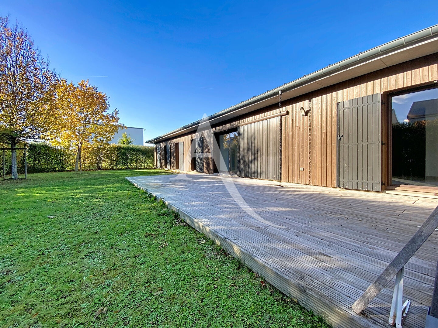 House Rue Jean Gabin in Bois-d'Arcy