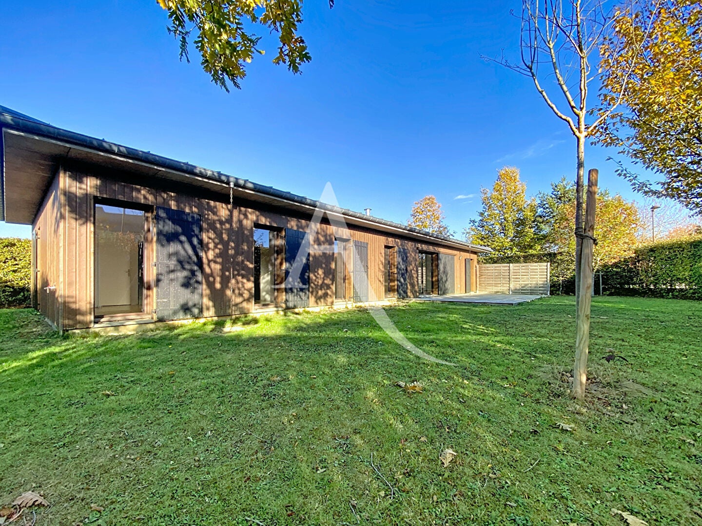 House Rue Jean Gabin in Bois-d'Arcy