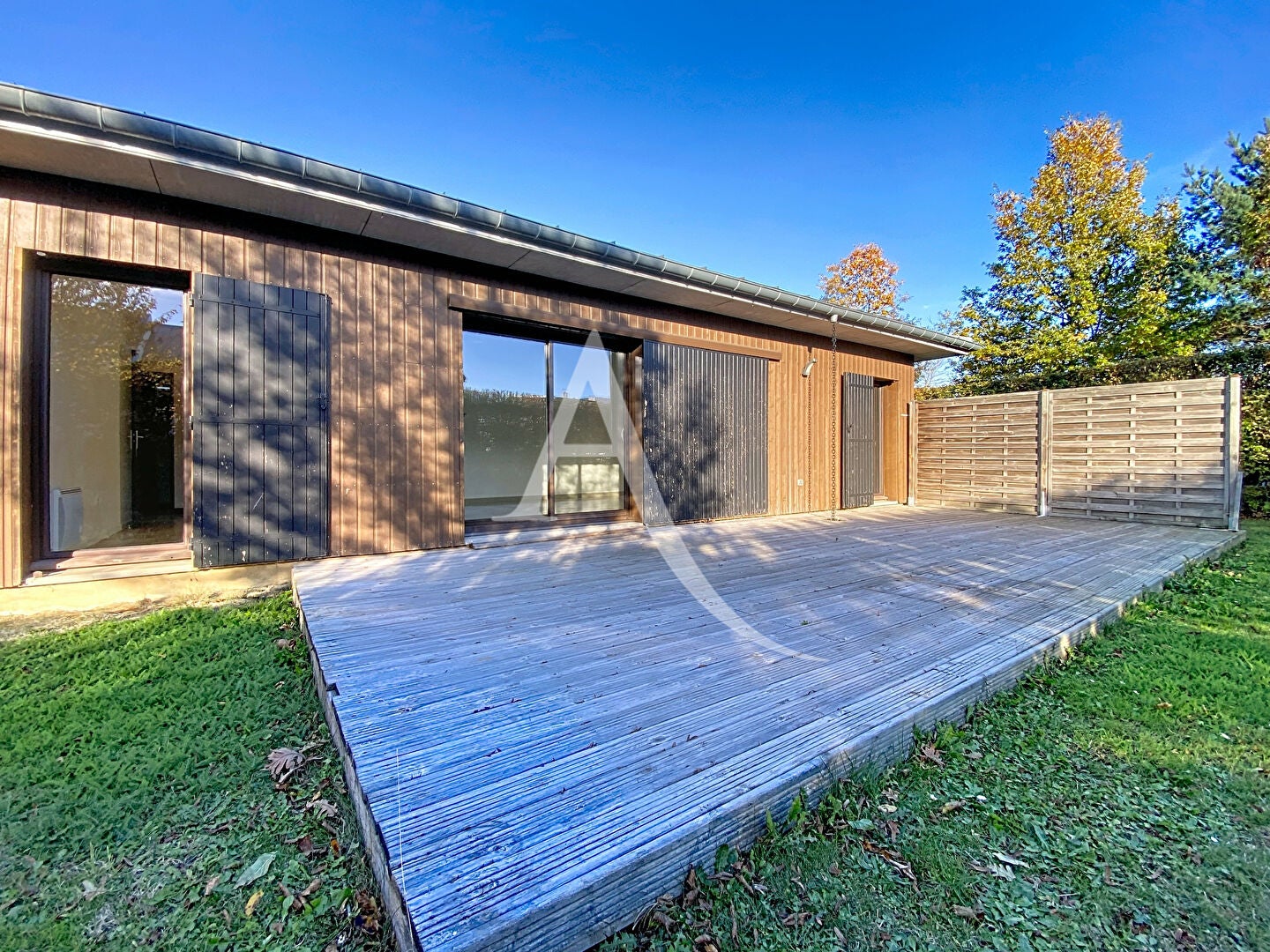 House Rue Jean Gabin in Bois-d'Arcy