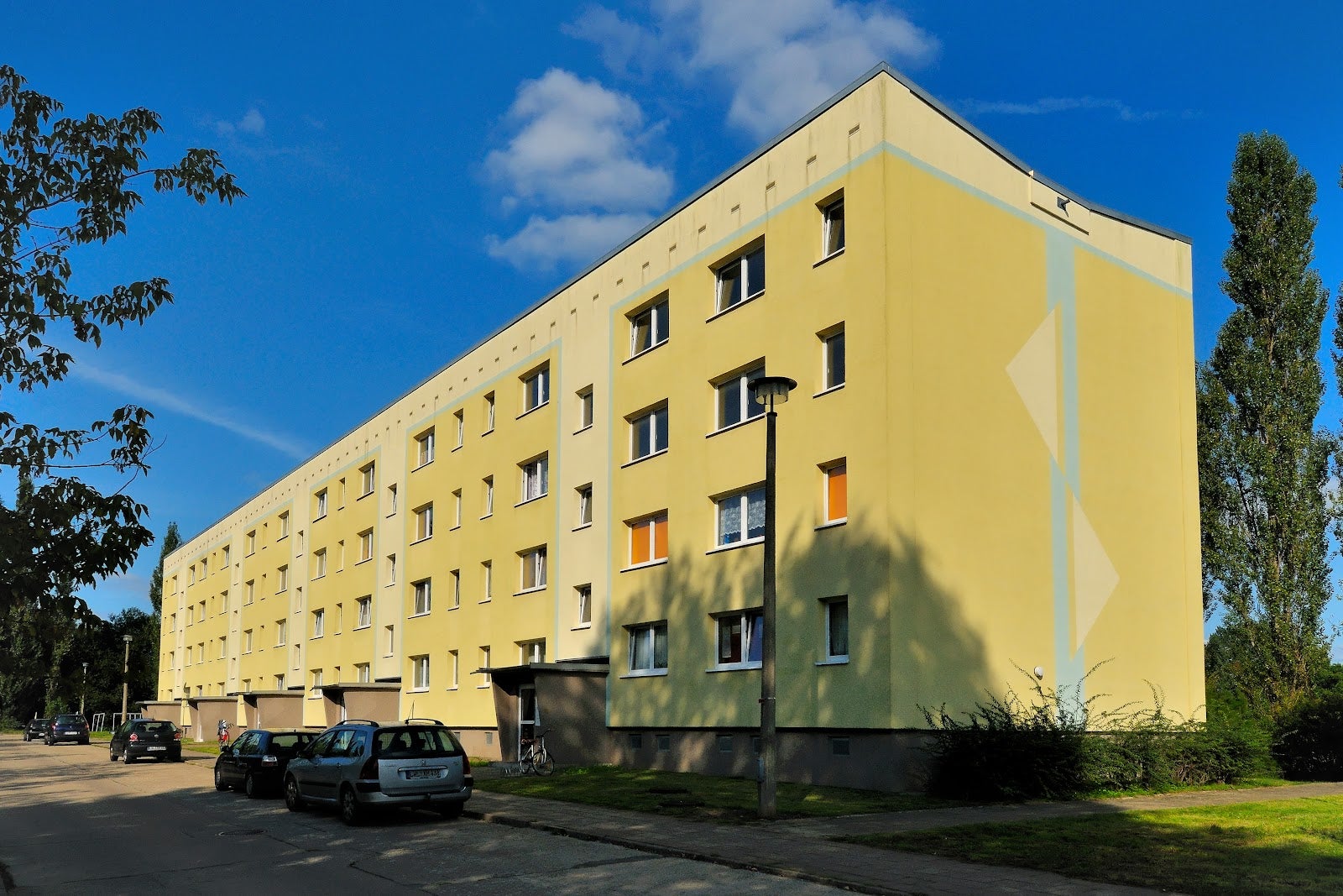 Wohnung Straße des Friedens in Hagenow