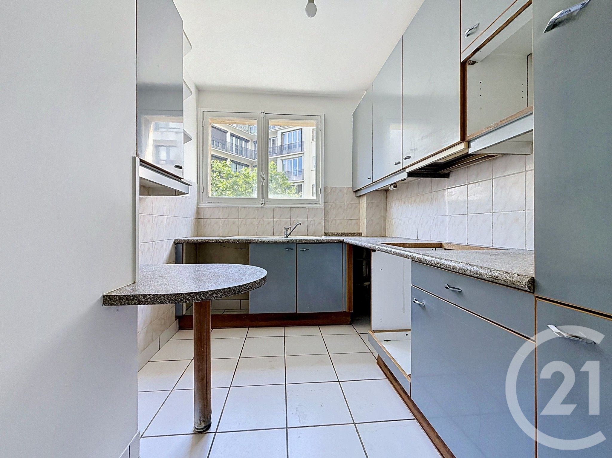Appartement Avenue Pierre Grenier à Boulogne-Billancourt