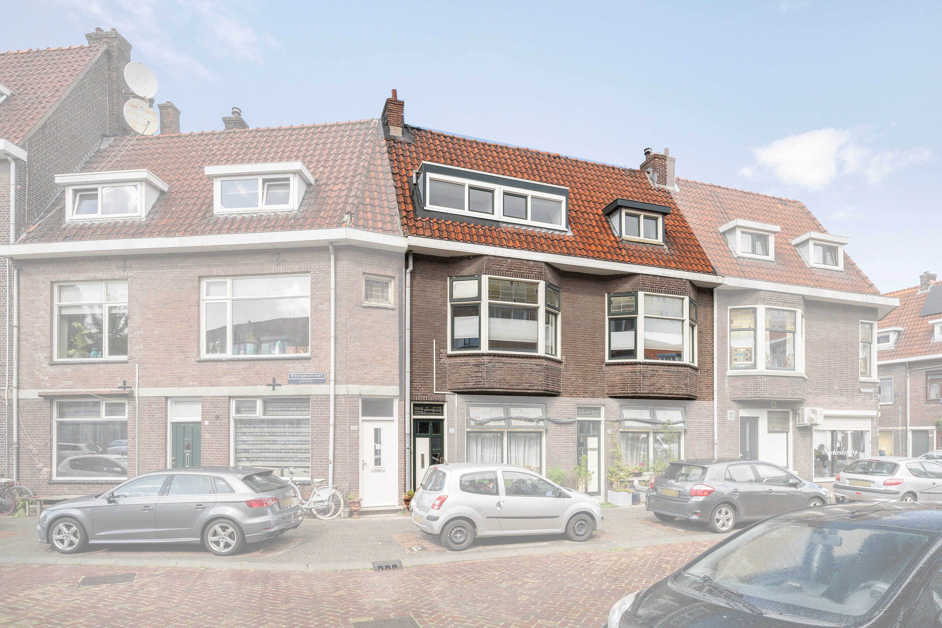 Appartement Verheijstraat 12 in Vlaardingen